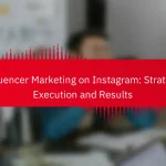 Influencer Marketing on Instagram: Strategy, Execution and Results